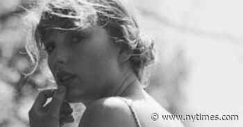 Taylor Swift's "Folklore" Review: A Pop Star Done With Pop