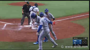 Voice of the Blue Jays says the team playing in Buffalo is a great way to showcase the city