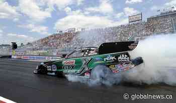 Drag racing will return to Saskatchewan International Raceway with scaled-back schedule