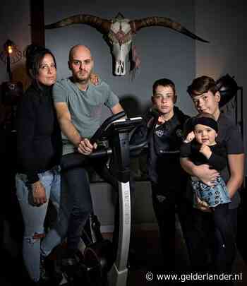 Wetenschap geeft familie Konings uit Beek en Donk een beetje hoop na zware coronatijden