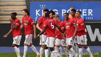 Bruno Fernandes and Jesse Lingard secure third for Manchester United