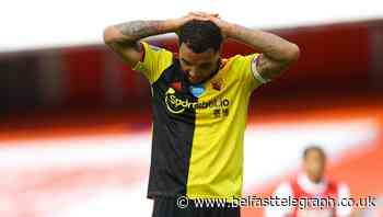 Watford suffer Premier League relegation following narrow Arsenal defeat