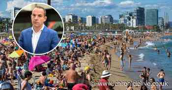 Martin Lewis gives urgent travel insurance warning to Brits going to Spain