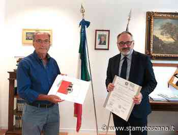 Mattarella ha concesso la bandiera alla città di Quarrata - StampToscana - StampToscana