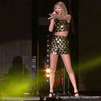 Taylor Swift to dominate singles chart following surprise new album Folklore