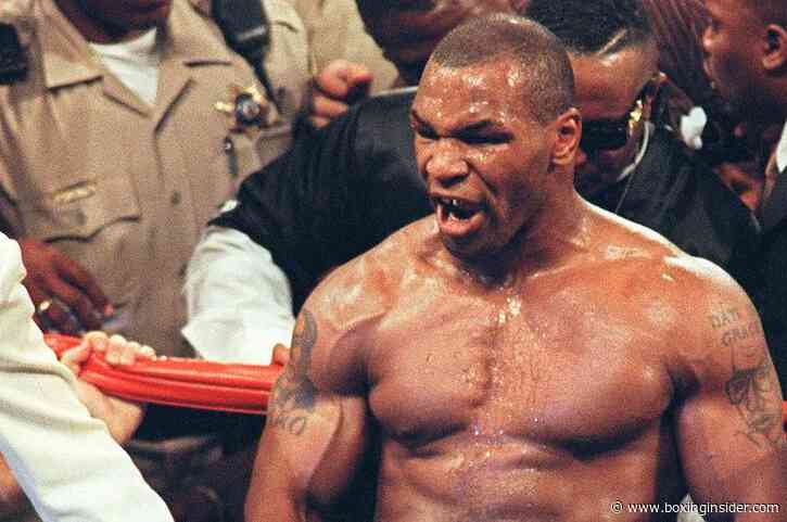 Oddsmakers Favor Mike Tyson to Win Against Roy Jones Jr