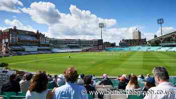 Fans are back – but it’s not quite cricket