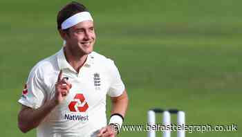 Stuart Broad closes on 500 Test wickets as England dominate against West Indies