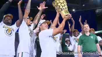 Saskatchewan Rattlers set to defend CEBL title on Sunday in Summer Series