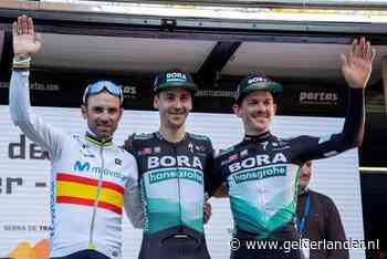 Mühlberger wint Ronde van Sibiu