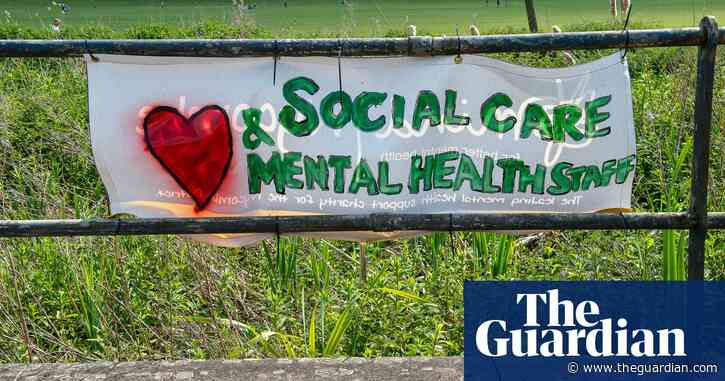 Concern for England's mental health patients discharged at start of lockdown