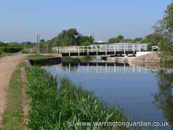 Council to restore bridge in bid to save Sankey Canal and Spike Island