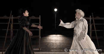 ‘The Persians’ Review: Aeschylus’s Ancient Portrait of Defeat