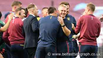 Emotional Dean Smith says Premier League survival feels better than promotion