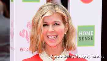 Kate Garraway ‘shaken’ after car tyre blow-out on motorway