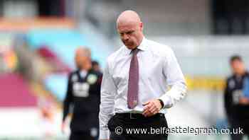 Sean Dyche brushes off talk over Burnley future