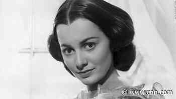 Olivia de Havilland, star of 'Gone With the Wind,' dies at 104