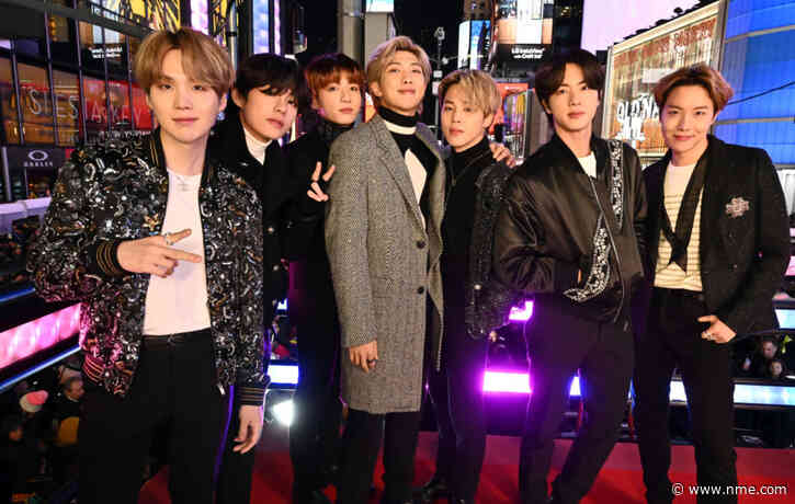 BTS announce they have a new single coming next month