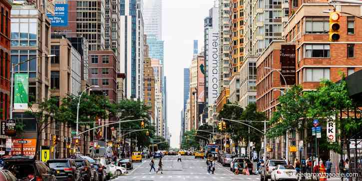 Wall Street analysts are predicting an earnings bloodbath for real-estate giants like CBRE and Cushman & Wakefield, with a Great Recession-sized hit packed into just a few months