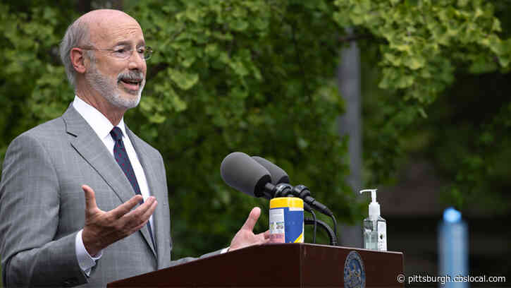 Gov. Wolf Visits Health Center In Lancaster County