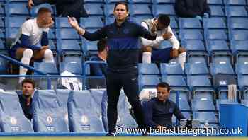 Frank Lampard hoping Champions League spot will aid Chelsea’s recruitment drive