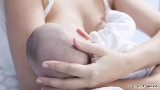 Study finds moms with COVID-19 can safely breastfeed if they wear a mask, wash hands