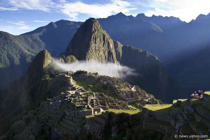 Machu Picchu empty for anniversary as Peru virus cases soar