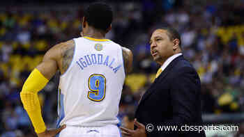 George Karl continues to imply Andre Iguodala was Mark Jackson's mole in 2013 Warriors-Nuggets playoff series