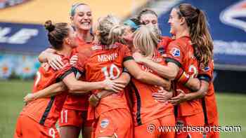 NWSL Challenge Cup results: Full list of scores as Houston Dash win Utah tournament