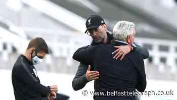Jurgen Klopp hails ‘nearly perfect’ Liverpool after victory at Newcastle