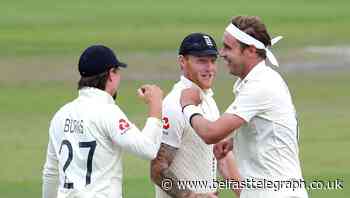 Rory Burns hails Stuart Broad as England bowler nears ‘ridiculous achievement’