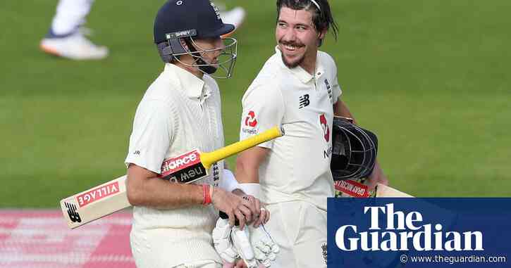 'Runs are currency': Rory Burns insists pressure is always on as England opener