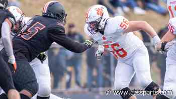 WATCH: Five-star 2021 DL prospect Damon Payne to commit Sunday on CBS Sports HQ