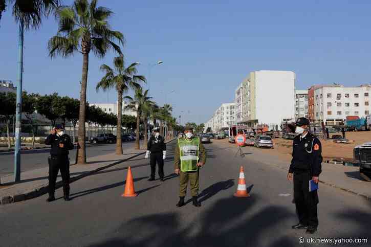 Morocco shuts down major cities after spike in coronavirus cases
