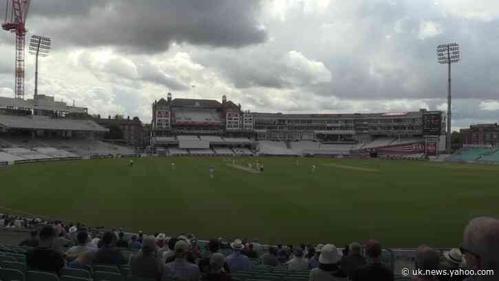 Surrey chief executive Richard Gould warns over reduced crowd numbers