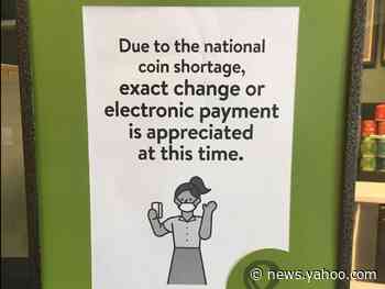 The US Mint is pleading with Americans to 'start spending their coins' after the coronavirus pandemic sparked a national shortage