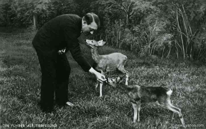Hitler at home: How the Nazi PR machine remade the Führer's domestic image and duped the world