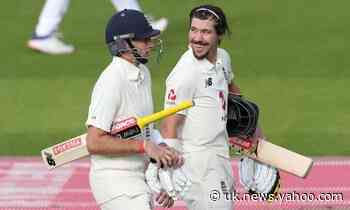 'Runs are currency': Rory Burns insists pressure is always on as England opener