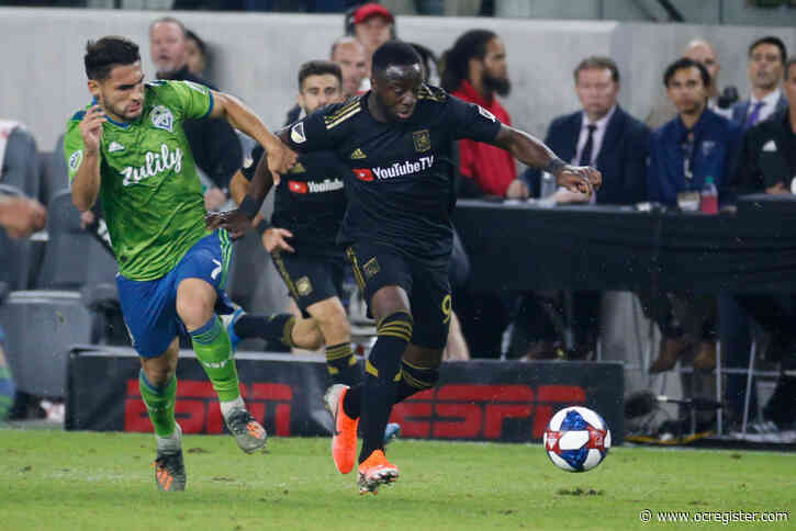 LAFC seeks execution in knockout match vs. Sounders