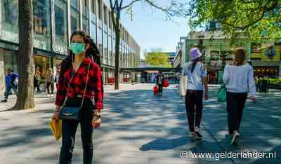 LIVE | Rotterdamse winkelcentra voorbereid op mondkapjesplicht, hoog ziekteverzuim onder zorgpersoneel