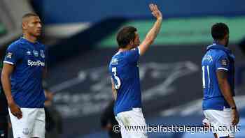 Everton defender Leighton Baines admits decision to retire was tough one to make