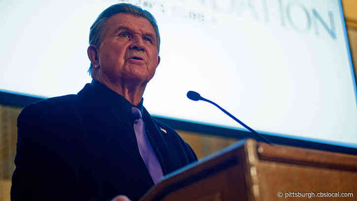 Mike Ditka Says Kneeling For The National Anthem Is Disrespectful In Interview