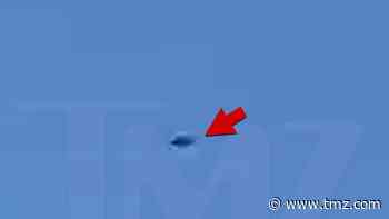 Possible UFO Sighting in Long Beach, Zooms By at Lightning Speed