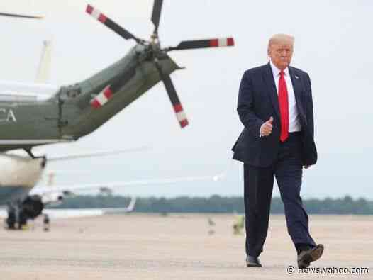 Trump news: President ignores multiple crises to brag about golf game as White House officials admit coronavirus testing failures