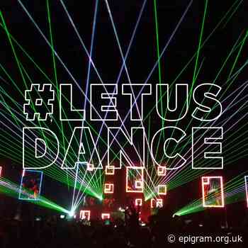 Bristol-based artists and venues support #LetUsDance to save UK dance music - Epigram