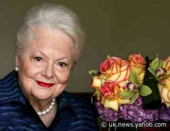 Olivia de Havilland embodied old Hollywood, and shook it up