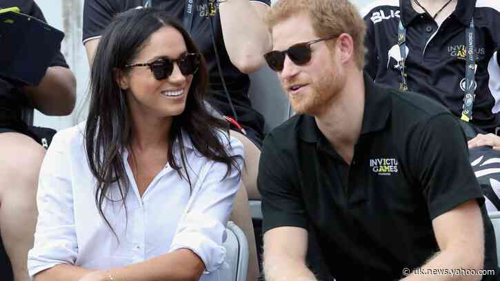 Prince Harry was ‘Incandescent With Rage’ at the Racism Meghan Markle Faced