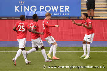 Jesse Lingard goal seals Manchester United Champions League place