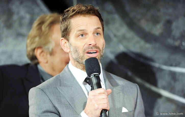 Zack Snyder shares sneak peek of his ‘Justice League’ cut