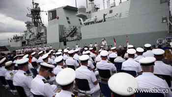 Rear Admiral lashes out at 'hateful' comments as navy looks to drop 'seaman'